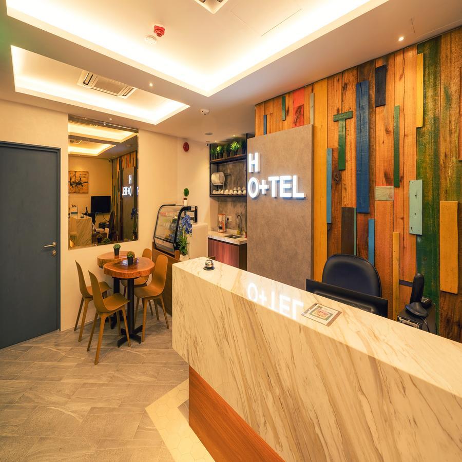 My Sj Hotel Subang Jaya Exterior foto